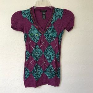 Custo Barcelona - V-neck shirt